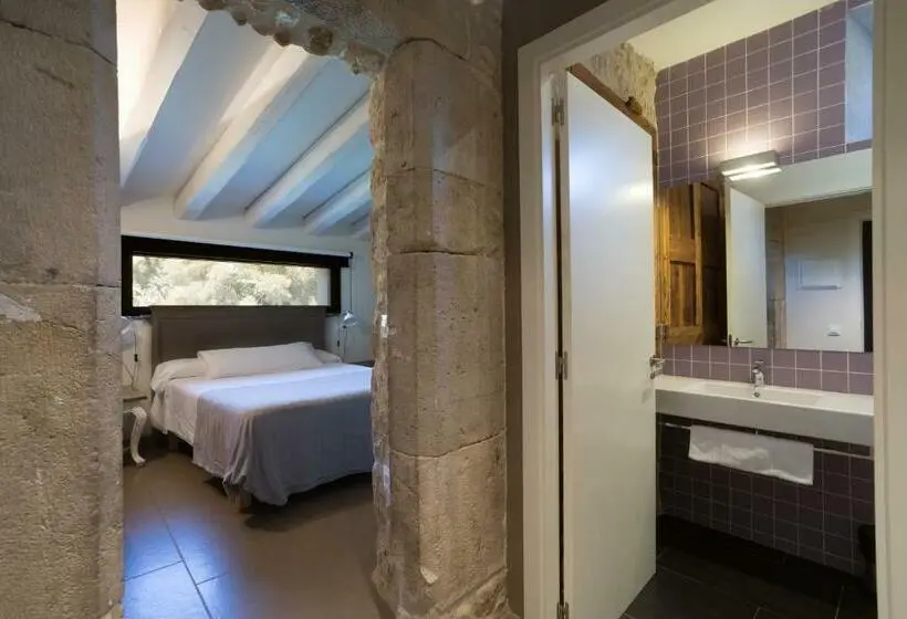 スタンダードルーム, Can Clotas Hotel Masia
