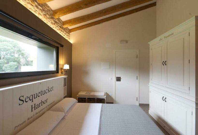 غرفة قياسية, Can Clotas Hotel Masia