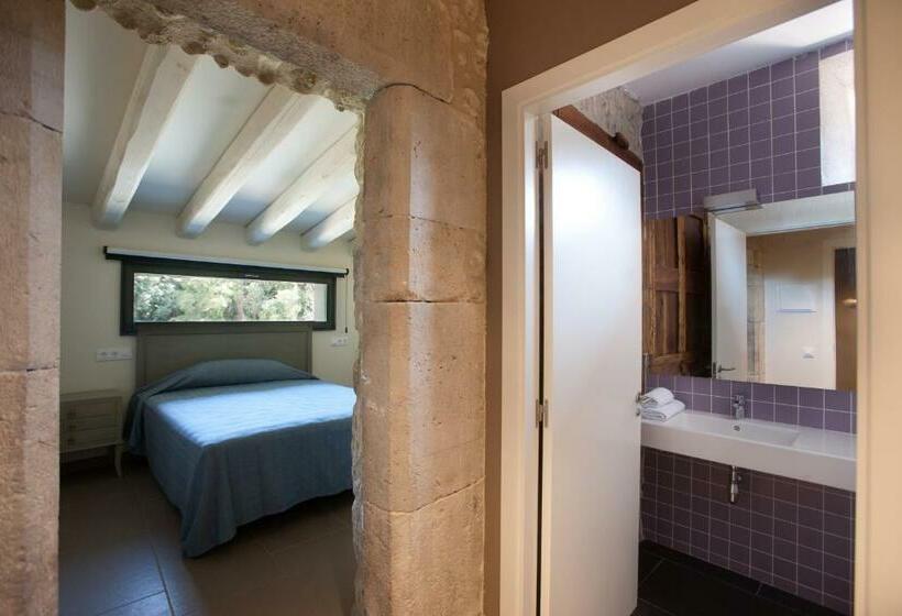 غرفة قياسية, Can Clotas Hotel Masia