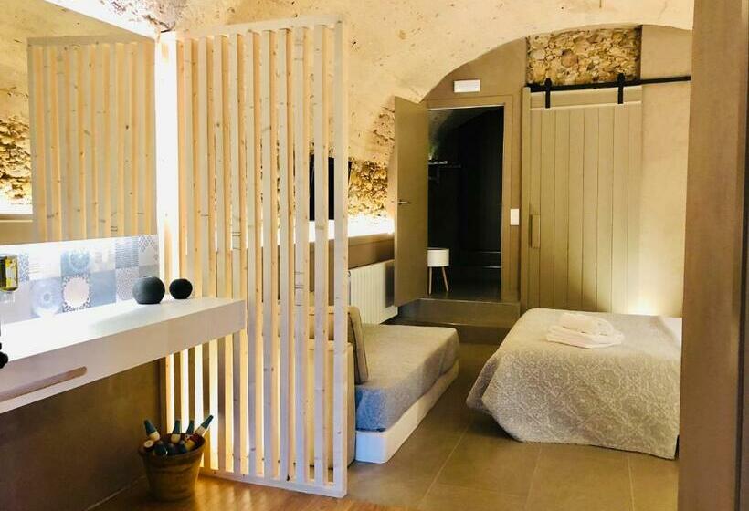 スーペリアールーム, Can Clotas Hotel Masia