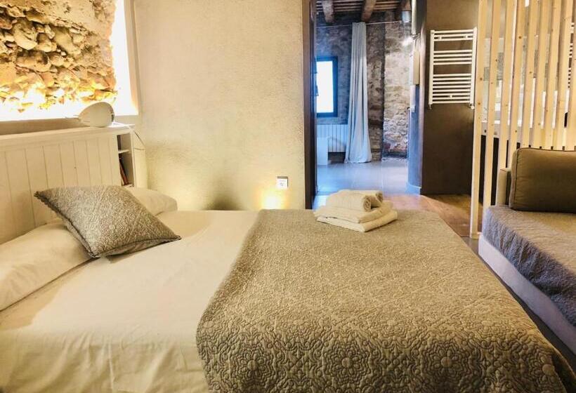 غرفة سوبيريور, Can Clotas Hotel Masia