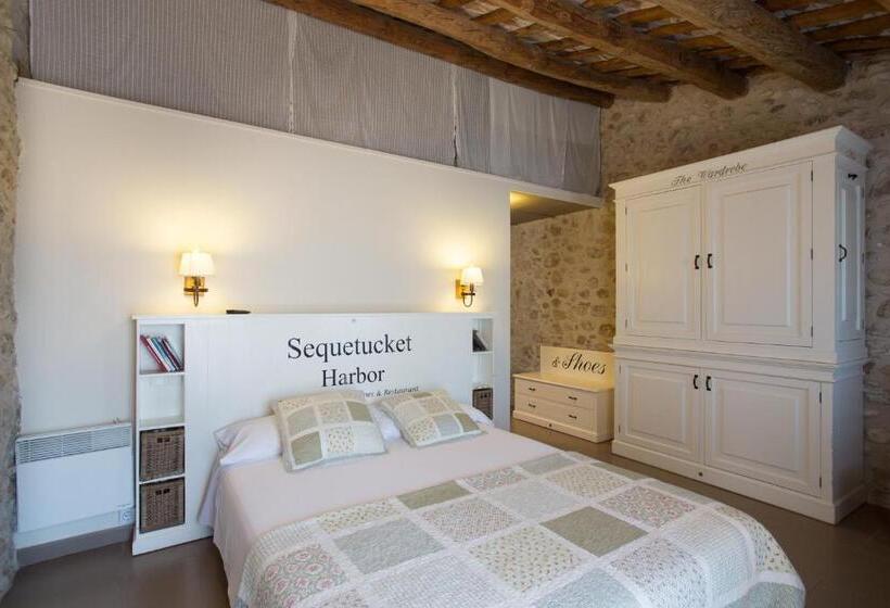 Номер Superior, Can Clotas Hotel Masia