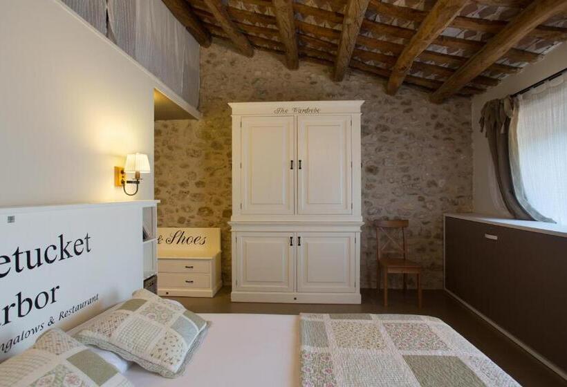 スーペリアールーム, Can Clotas Hotel Masia