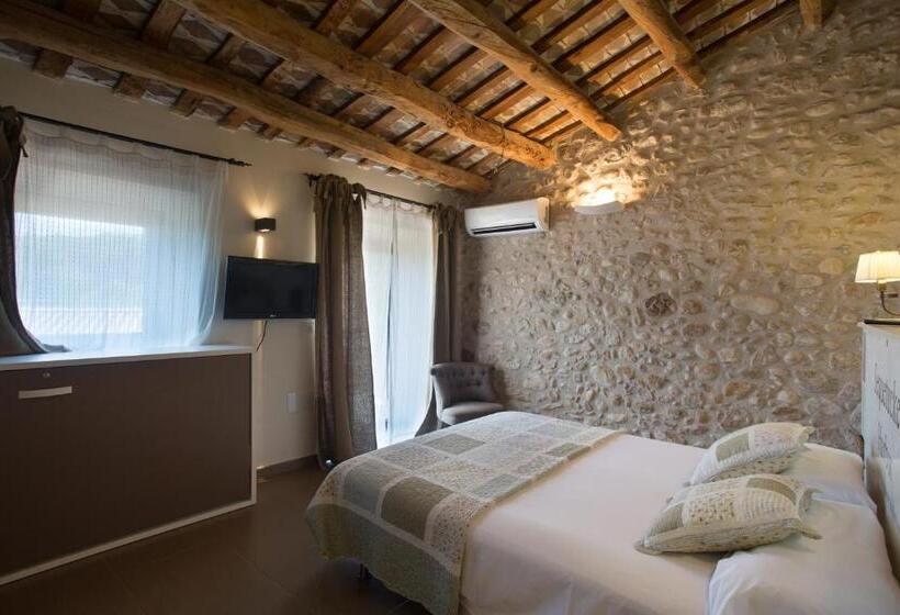 غرفة سوبيريور, Can Clotas Hotel Masia