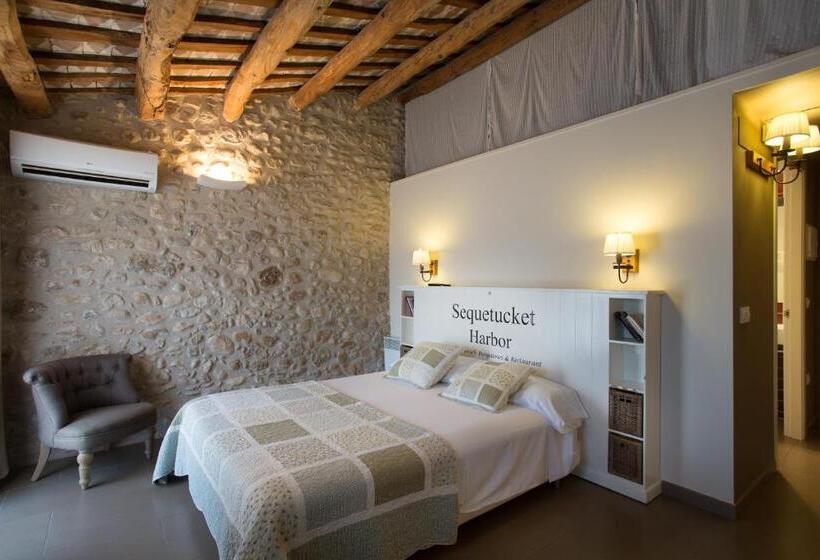 Номер Superior, Can Clotas Hotel Masia