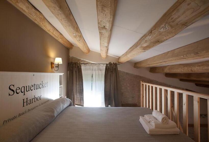 Семейный Номер, Can Clotas Hotel Masia