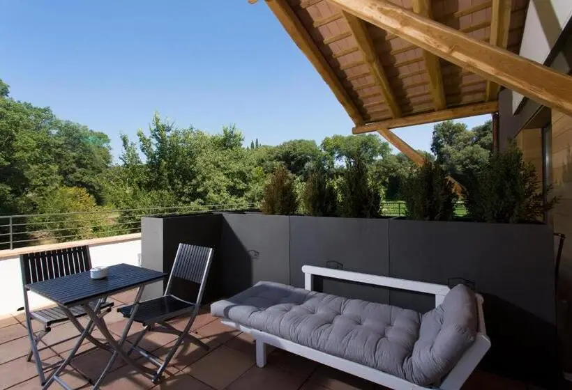 スイート, Can Clotas Hotel Masia