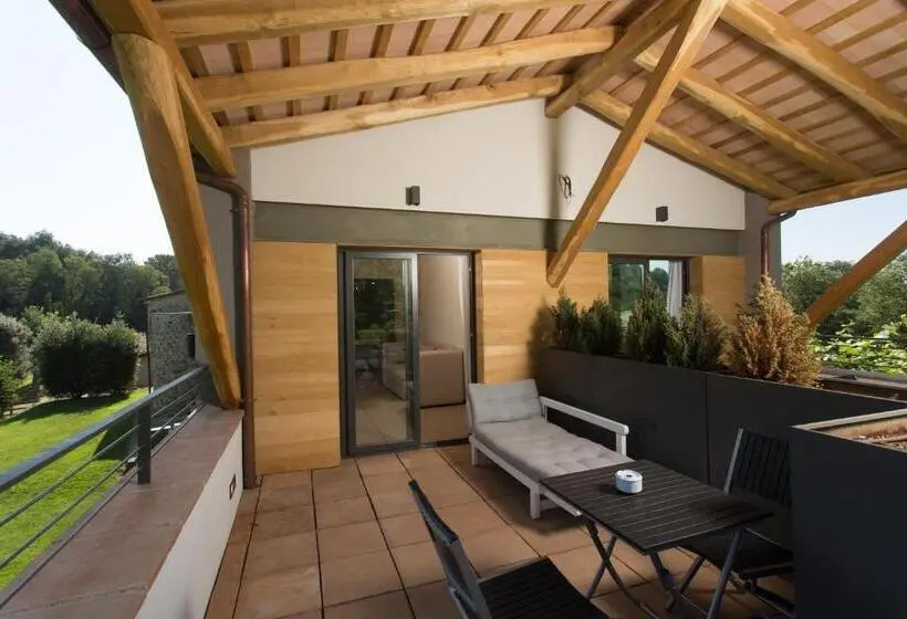 スイート, Can Clotas Hotel Masia