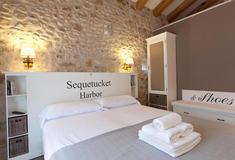 جناح, Can Clotas Hotel Masia