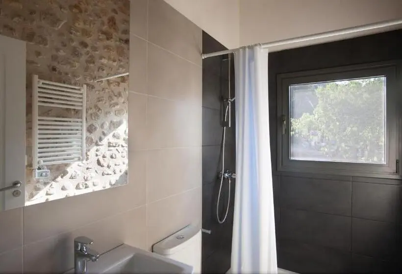 １ベッドルームアパートメント, Can Clotas Hotel Masia