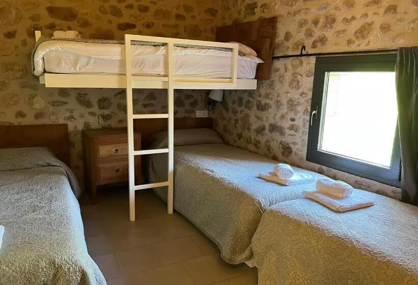 家族用アパートメント, Can Clotas Hotel Masia