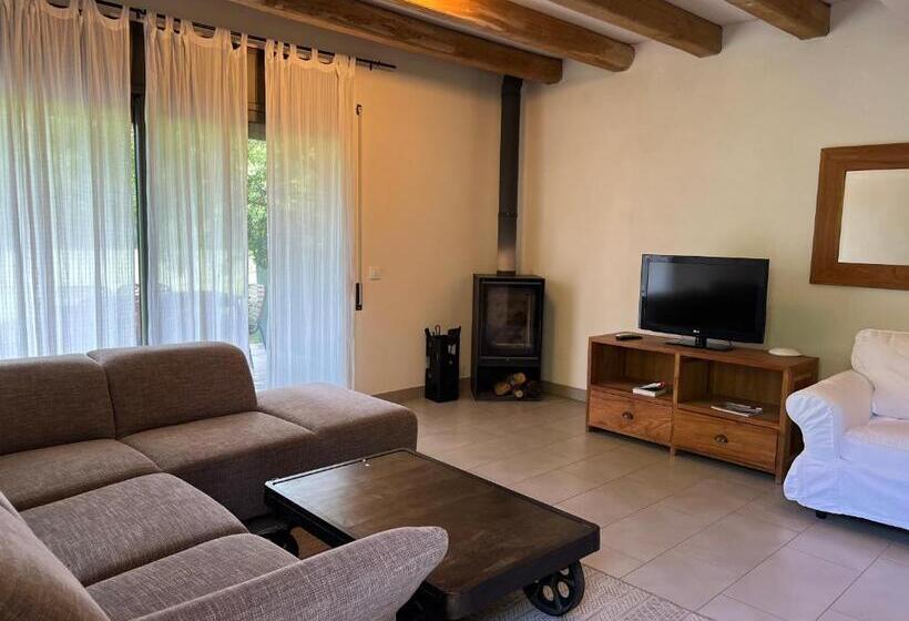 شقة عائلية, Can Clotas Hotel Masia