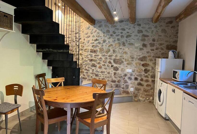 شقة عائلية, Can Clotas Hotel Masia