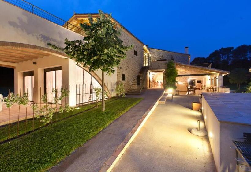 شقة غرفة واحدة, Can Clotas Hotel Masia