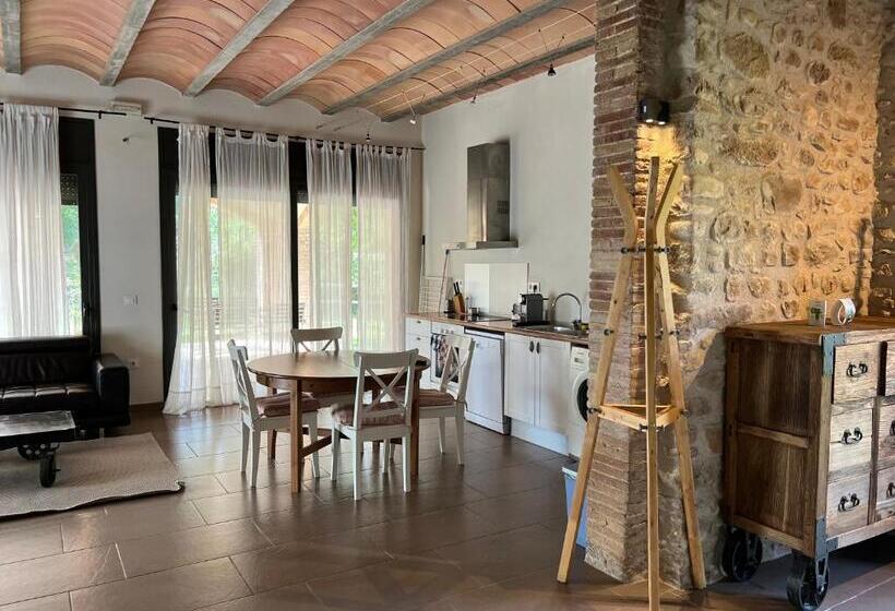 شقة غرفة واحدة, Can Clotas Hotel Masia