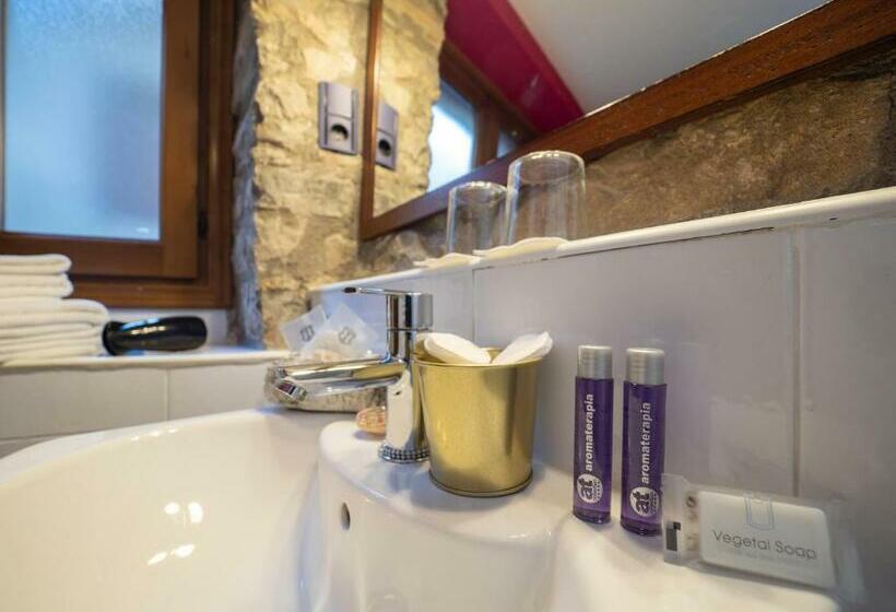 이코노미 룸, Casa Cruz Auto Check In