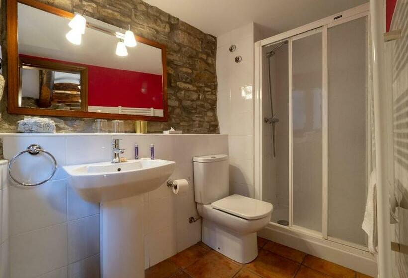 이코노미 룸, Casa Cruz Auto Check In