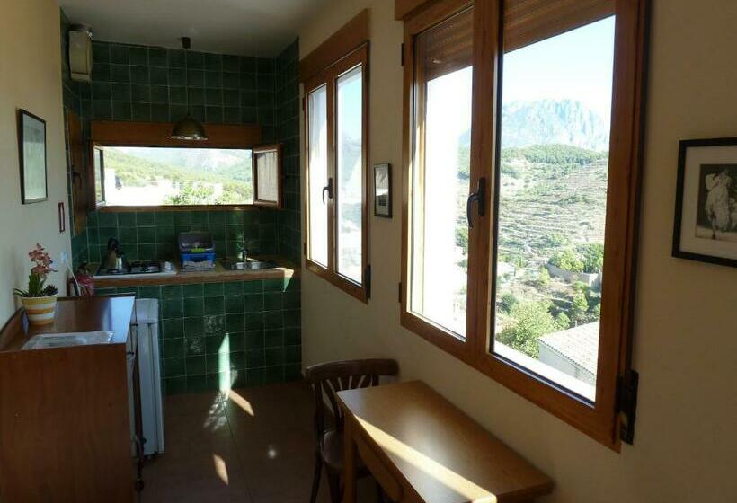 חדר סטנדרט, Villa Pico