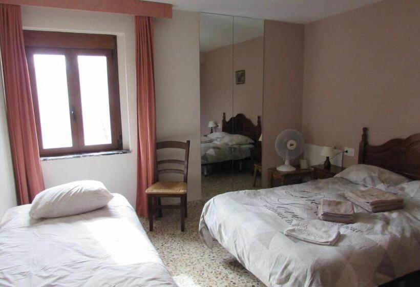 Standard room with outdoor bath, Villa Pico