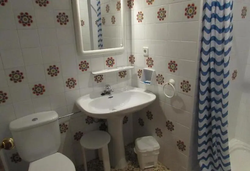 Standard room with outdoor bath, Villa Pico