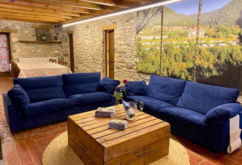 Номер Стандарт Трехместный, Campalans Hotel Rural Bungalows Mobilhomes