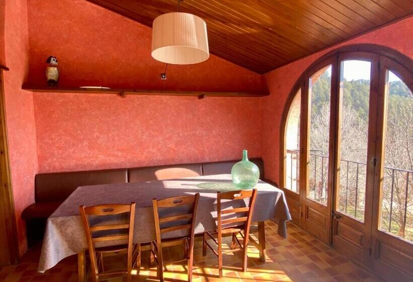 Четырехместный Номер Стандарт, Campalans Hotel Rural Bungalows Mobilhomes