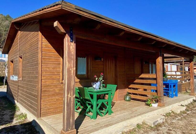 Бунгало Стандарт, Campalans Hotel Rural Bungalows Mobilhomes