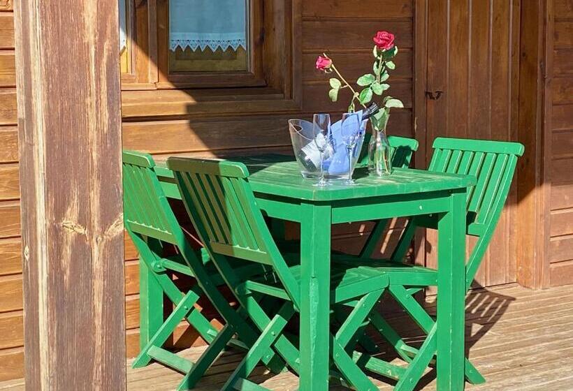 Бунгало Стандарт, Campalans Hotel Rural Bungalows Mobilhomes