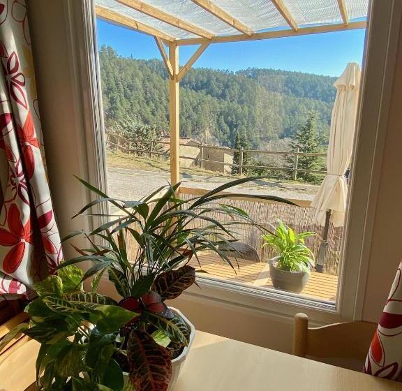 Дом 1 Спальня, Campalans Hotel Rural Bungalows Mobilhomes