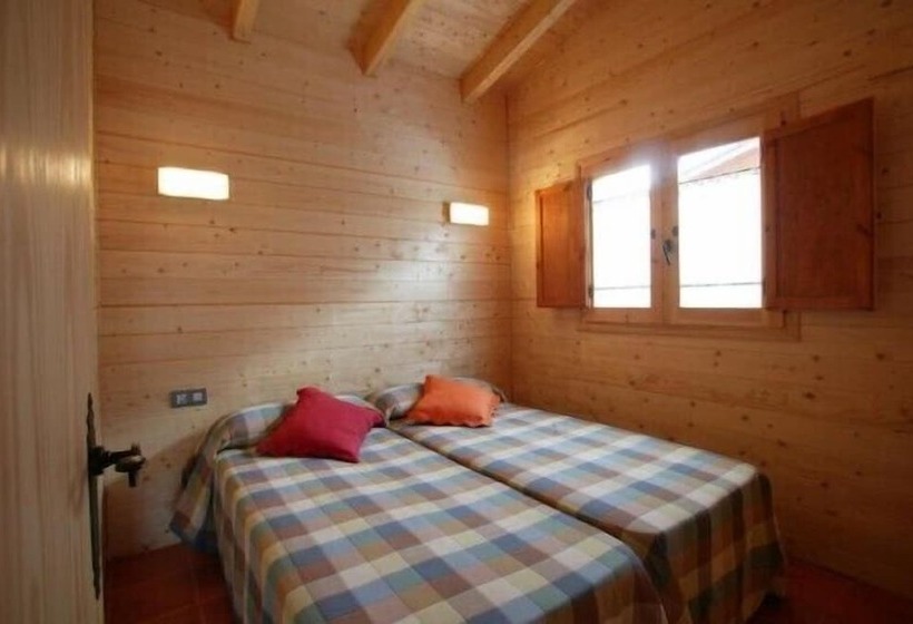 Бунгало Стандарт, Campalans Hotel Rural Bungalows Mobilhomes