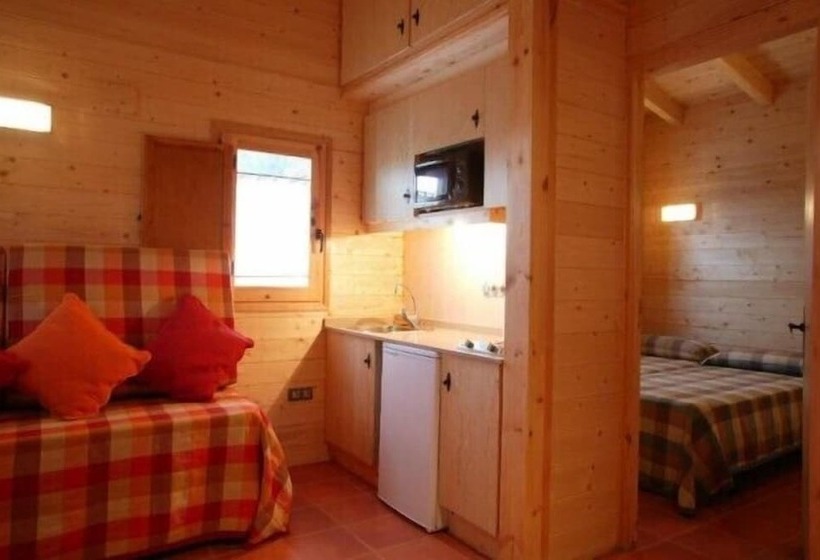 Бунгало Стандарт, Campalans Hotel Rural Bungalows Mobilhomes