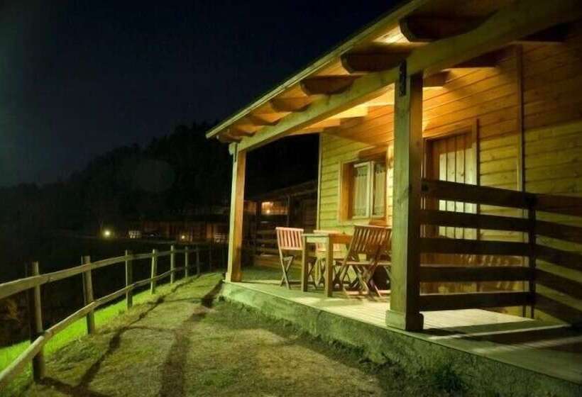 Бунгало Стандарт, Campalans Hotel Rural Bungalows Mobilhomes