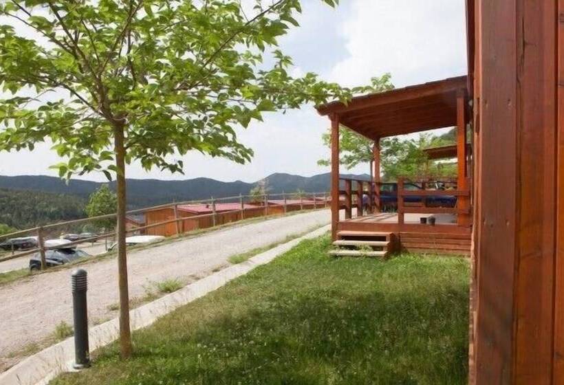 Бунгало Стандарт, Campalans Hotel Rural Bungalows Mobilhomes