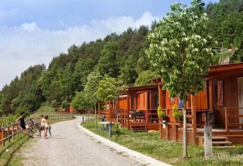 Бунгало Стандарт, Campalans Hotel Rural Bungalows Mobilhomes