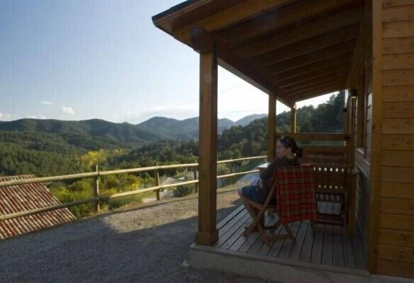 Бунгало Стандарт, Campalans Hotel Rural Bungalows Mobilhomes