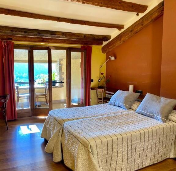 Номер Стандарт, Campalans Hotel Rural Bungalows Mobilhomes