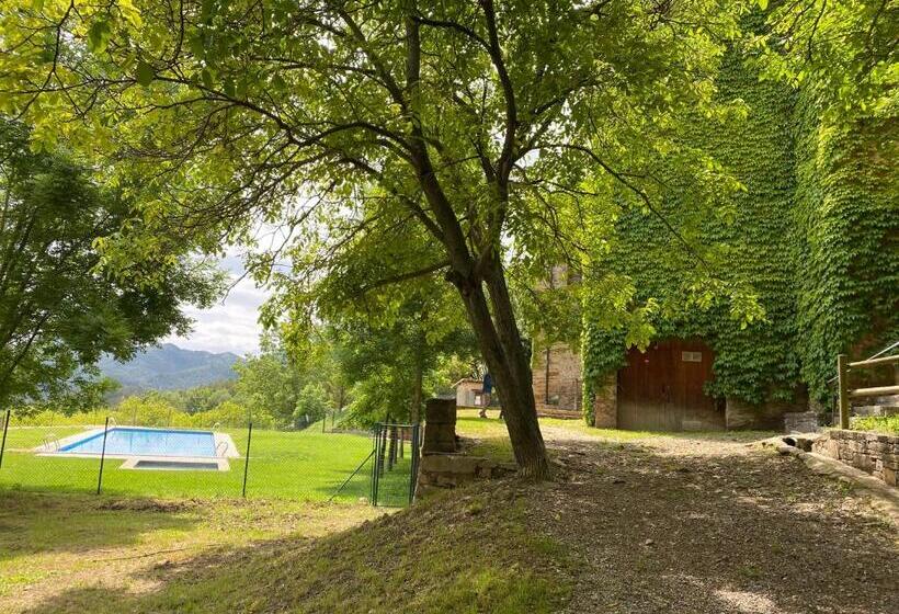 Номер Стандарт Трехместный, Campalans Hotel Rural Bungalows Mobilhomes