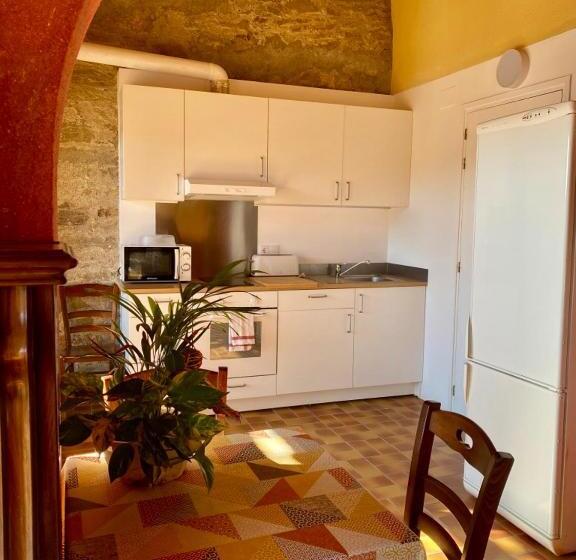 Четырехместный Номер Стандарт, Campalans Hotel Rural Bungalows Mobilhomes