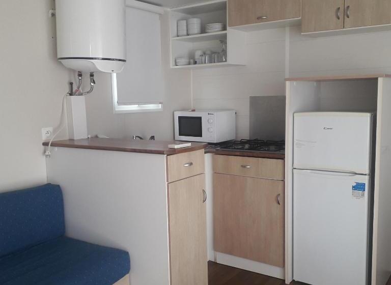 Дом 1 Спальня, Campalans Hotel Rural Bungalows Mobilhomes