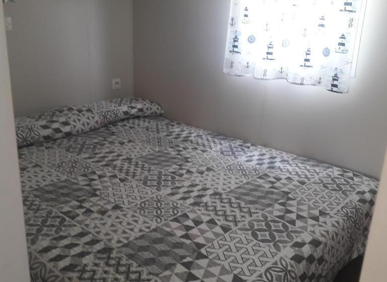 Дом 1 Спальня, Campalans Hotel Rural Bungalows Mobilhomes