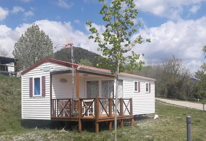 Дом 1 Спальня, Campalans Hotel Rural Bungalows Mobilhomes