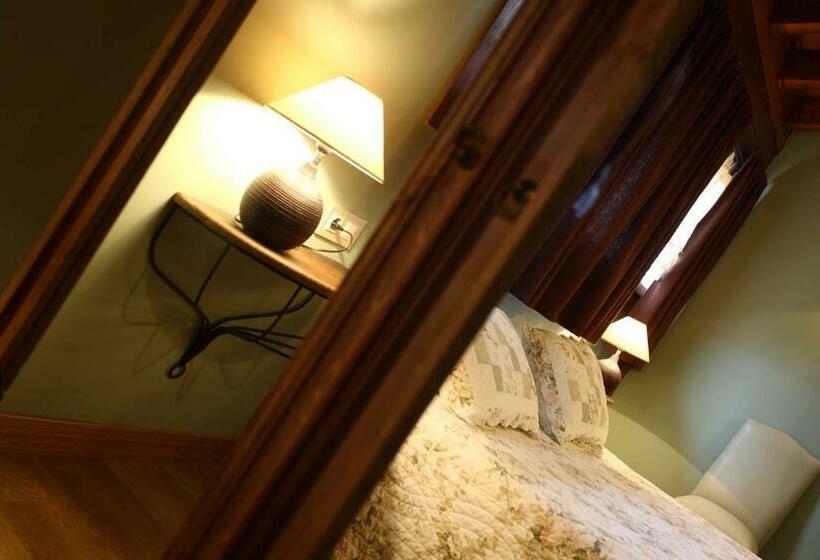 חדר סטנדרט, Casa Rural Osante