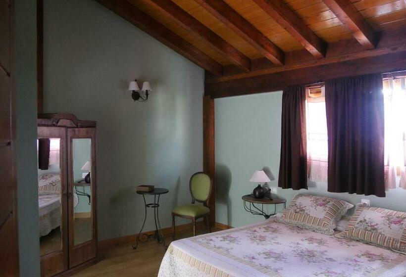 חדר סטנדרט, Casa Rural Osante