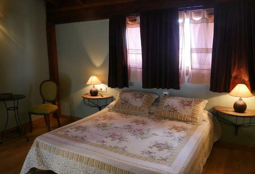 חדר סטנדרט, Casa Rural Osante