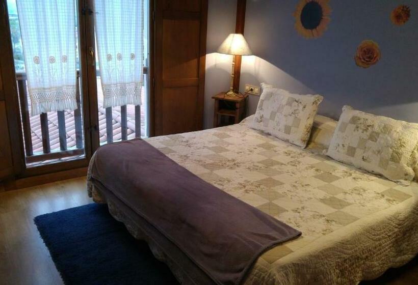 חדר סטנדרט, Casa Rural Osante