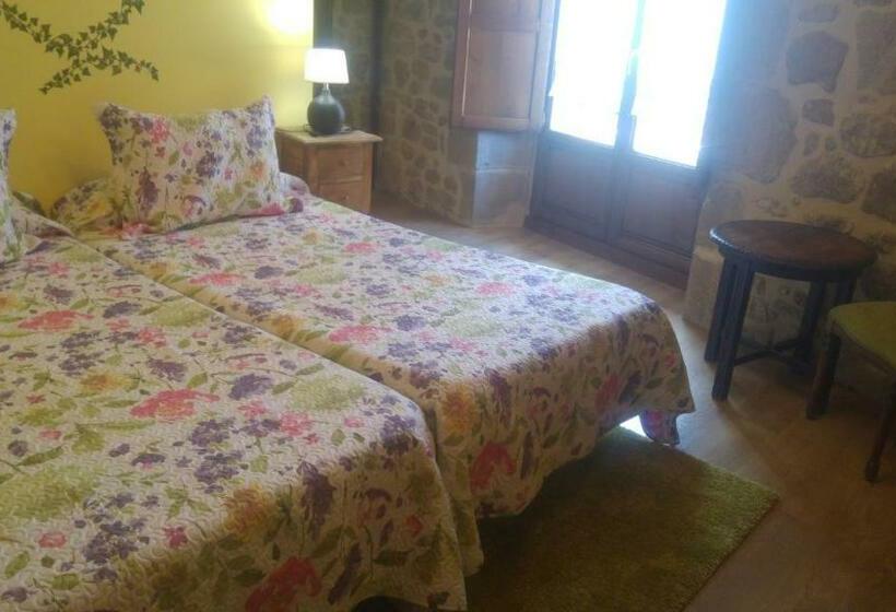 חדר סטנדרט, Casa Rural Osante