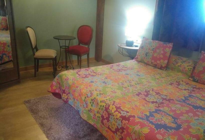 Номер Стандарт, Casa Rural Osante