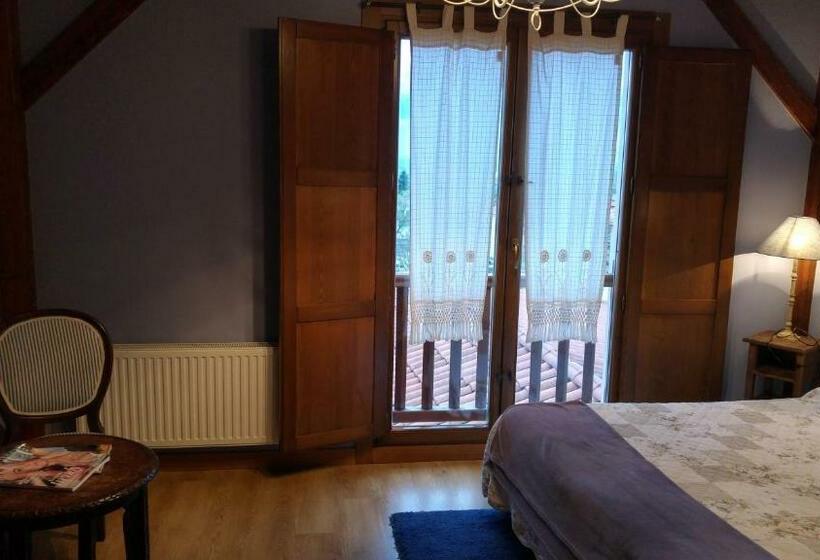 חדר סטנדרט, Casa Rural Osante