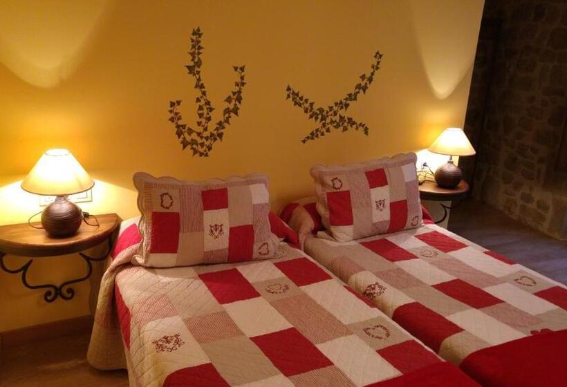 חדר סטנדרט, Casa Rural Osante