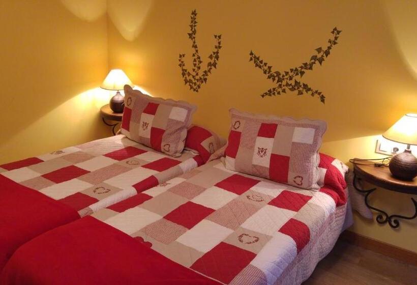 חדר סטנדרט, Casa Rural Osante